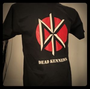 Dead Kenedys. Medium.